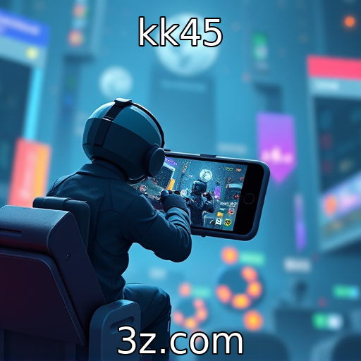 Novas tendências em jogos mobile para 2025