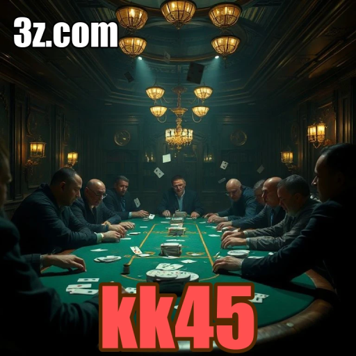 Multiplayer no kk45: Uma Nova Dimensão em Jogos Online