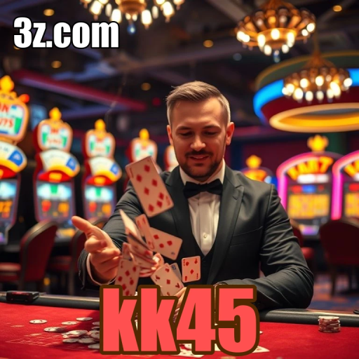 Revolucione seu Jogo com Estratégia no kk45